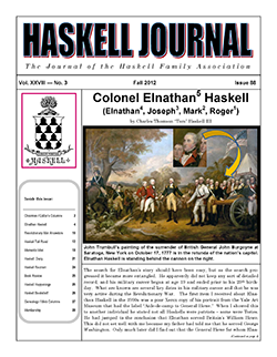 Cover of Issue 88 of the Haskell Journal