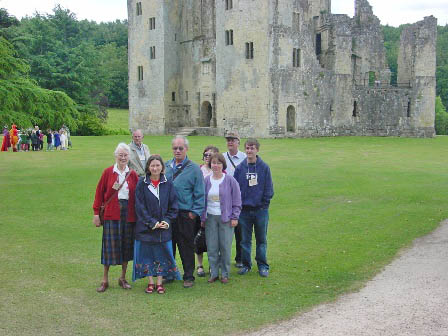 Click to go to 2004 Salisbury, England reunion